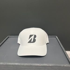 Mens Bridgestone golf hat
